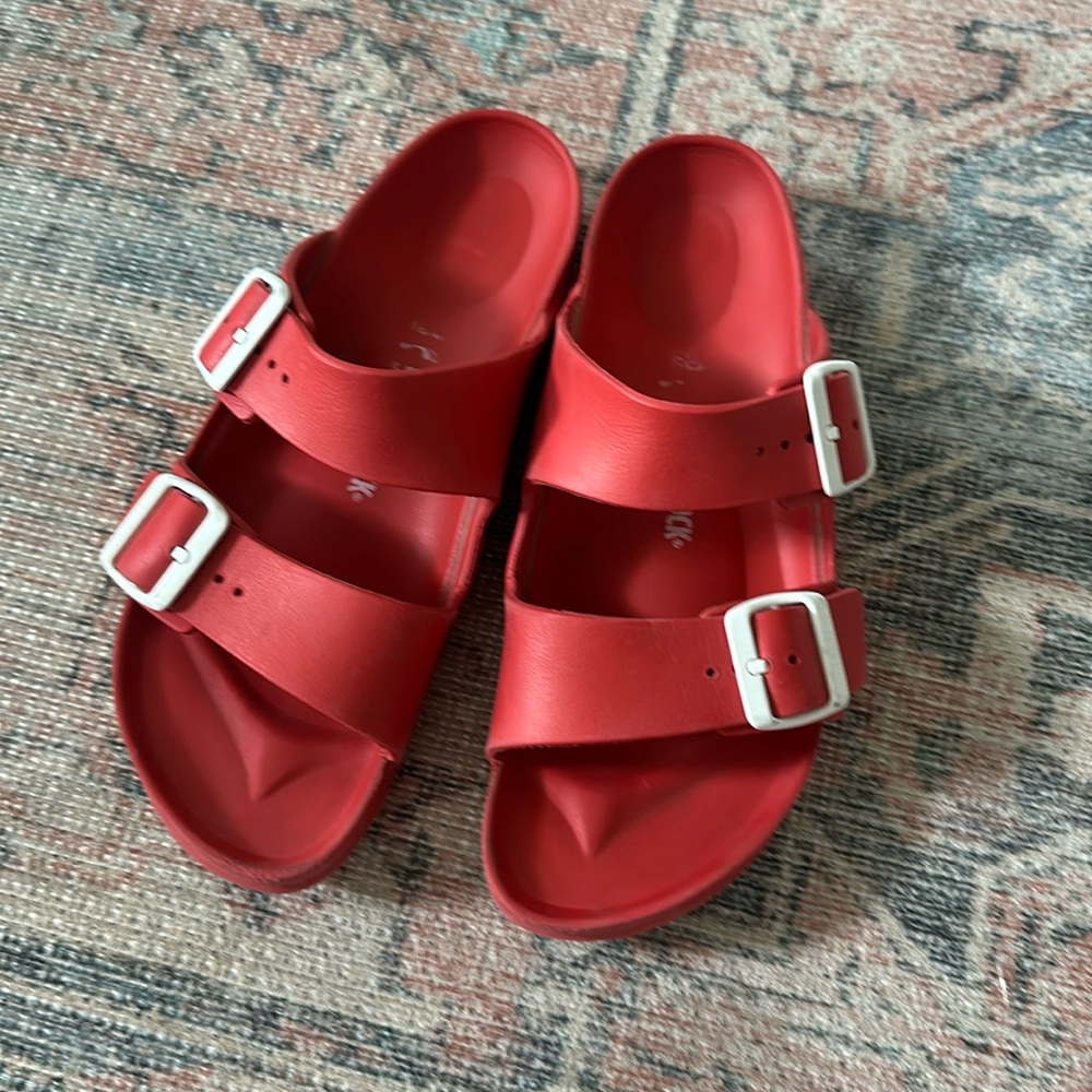 Birkenstocks